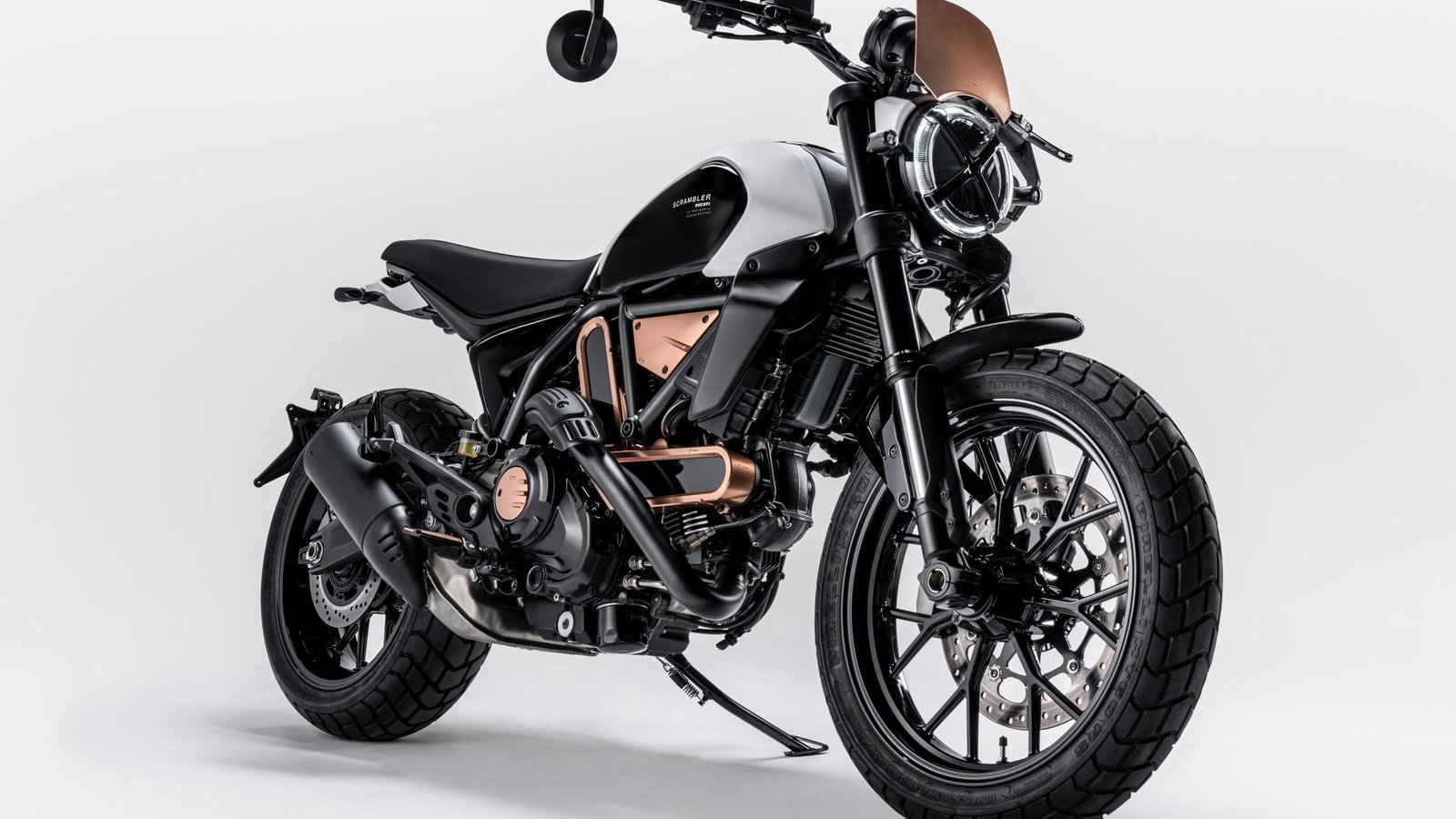 Ducati Scrambler